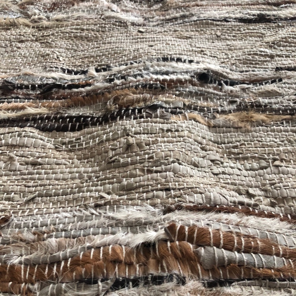 Bathroom rug